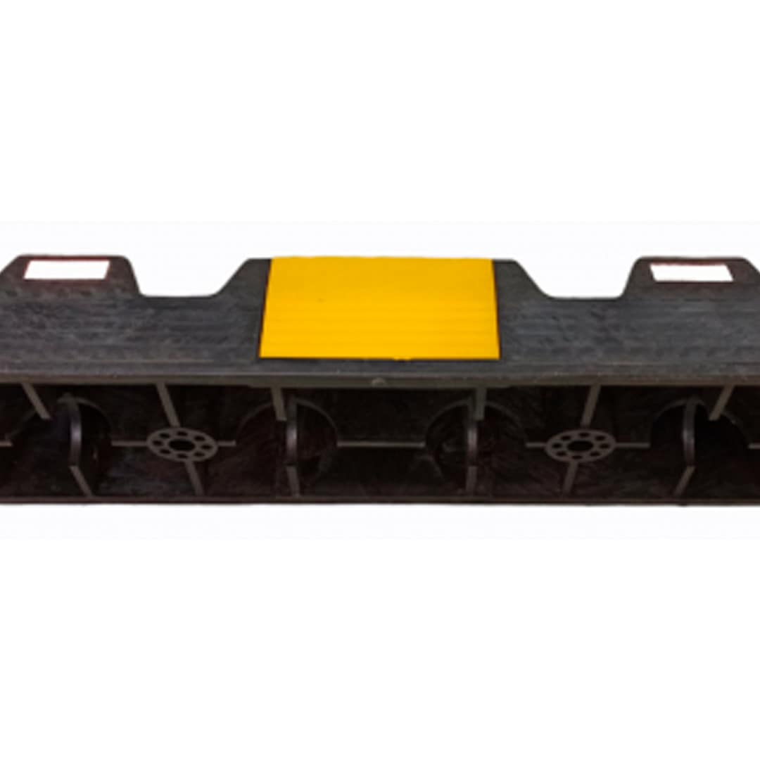 Tope De Pvc Para Auto Ideal Parking - Imagen 10