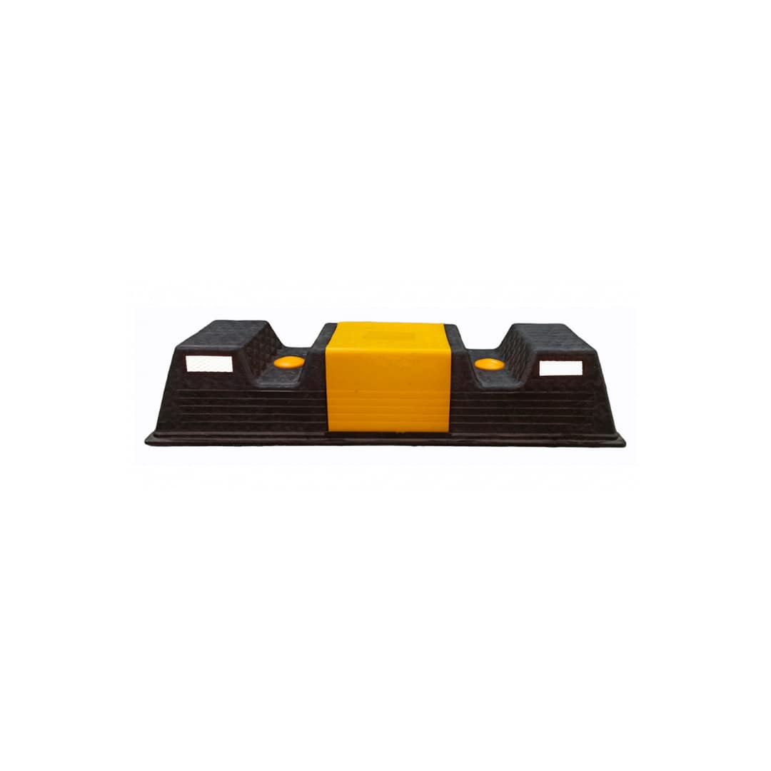 Tope De Pvc Para Auto Ideal Parking - Imagen 11
