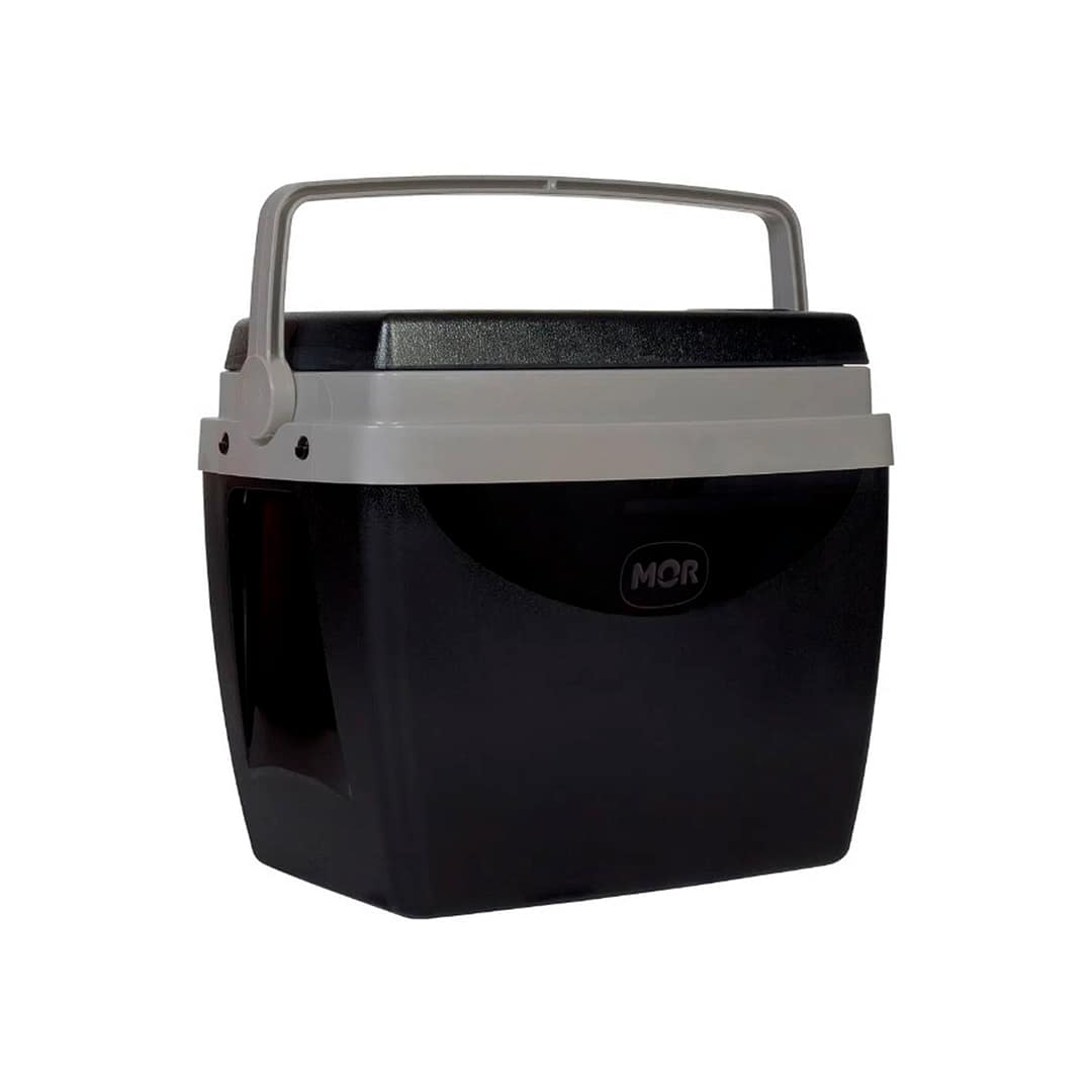 Conservadora Heladera Mor 26 Litros Negro