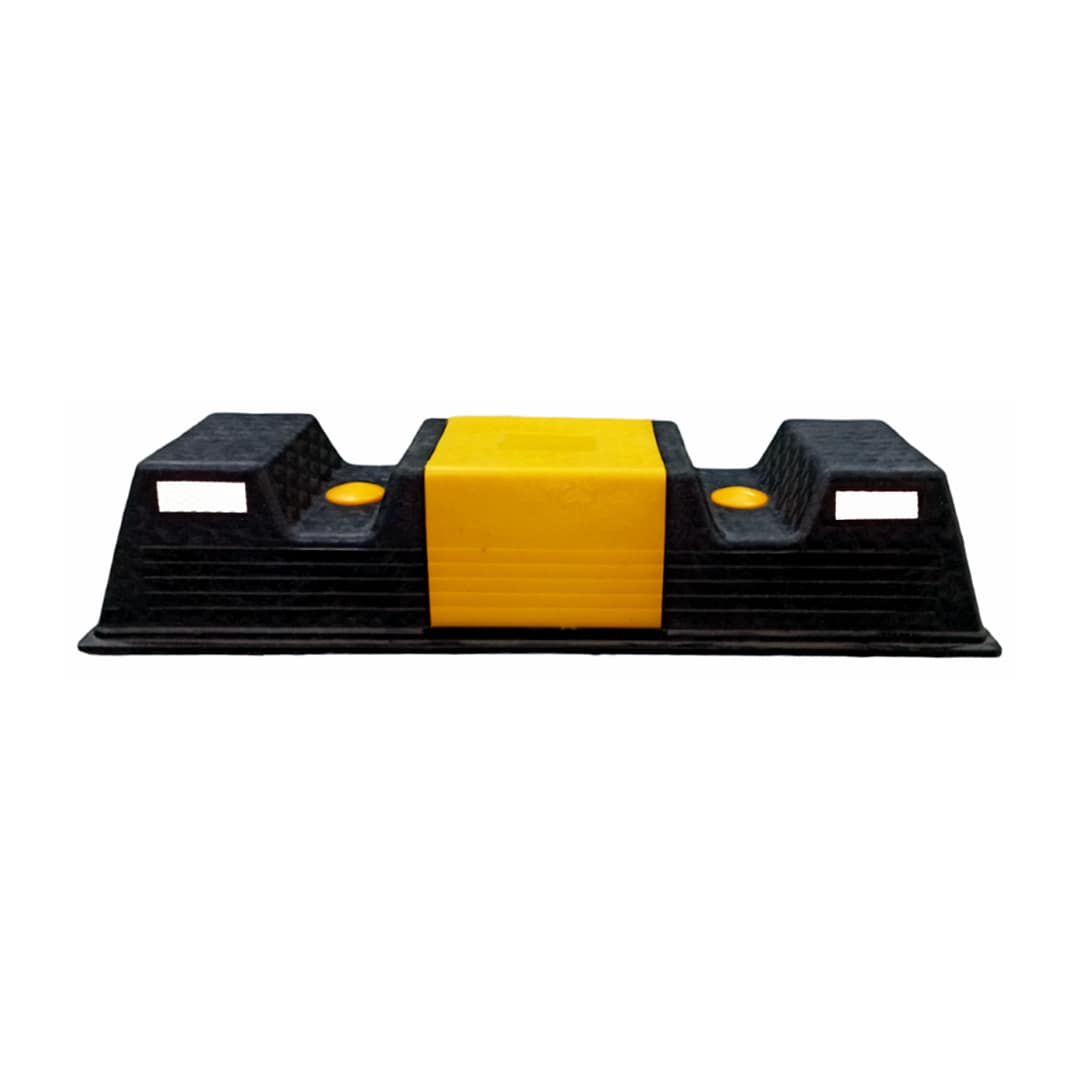 Tope De Pvc Para Auto Ideal Parking