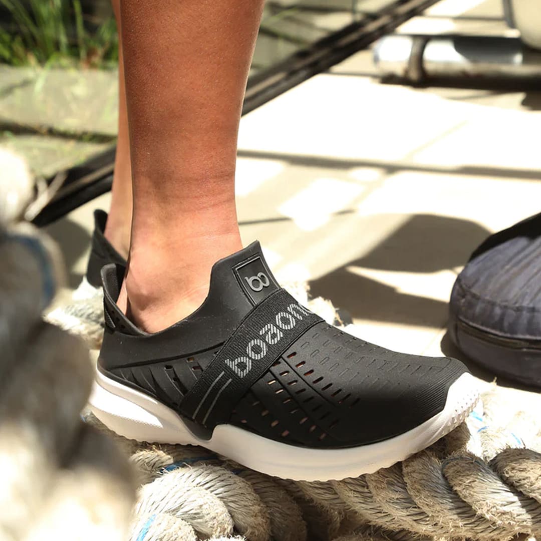 Zuecos De Goma Boaonda Unisex Flexibles Cerrado Modelo Evo - Imagen 7