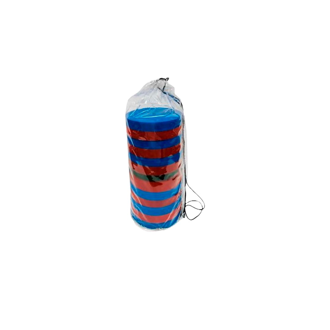 Set 4 Paletas De Madera + 2 Pelotas Para Playa Mor + Tejo - Imagen 2