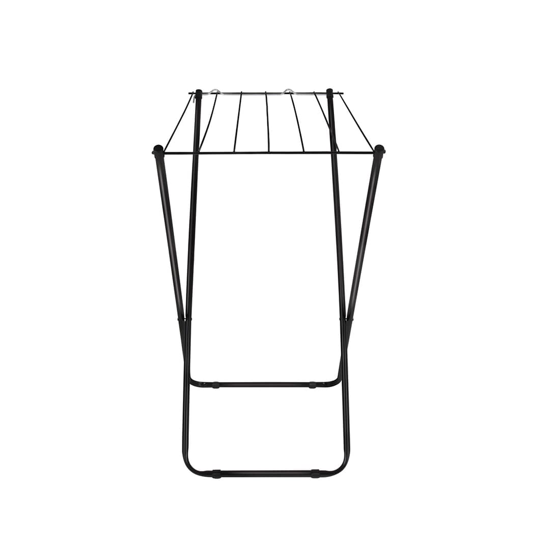 Tender Tendedero De Pie Acero 5.2 Mtrs Plegable Mor - Imagen 4