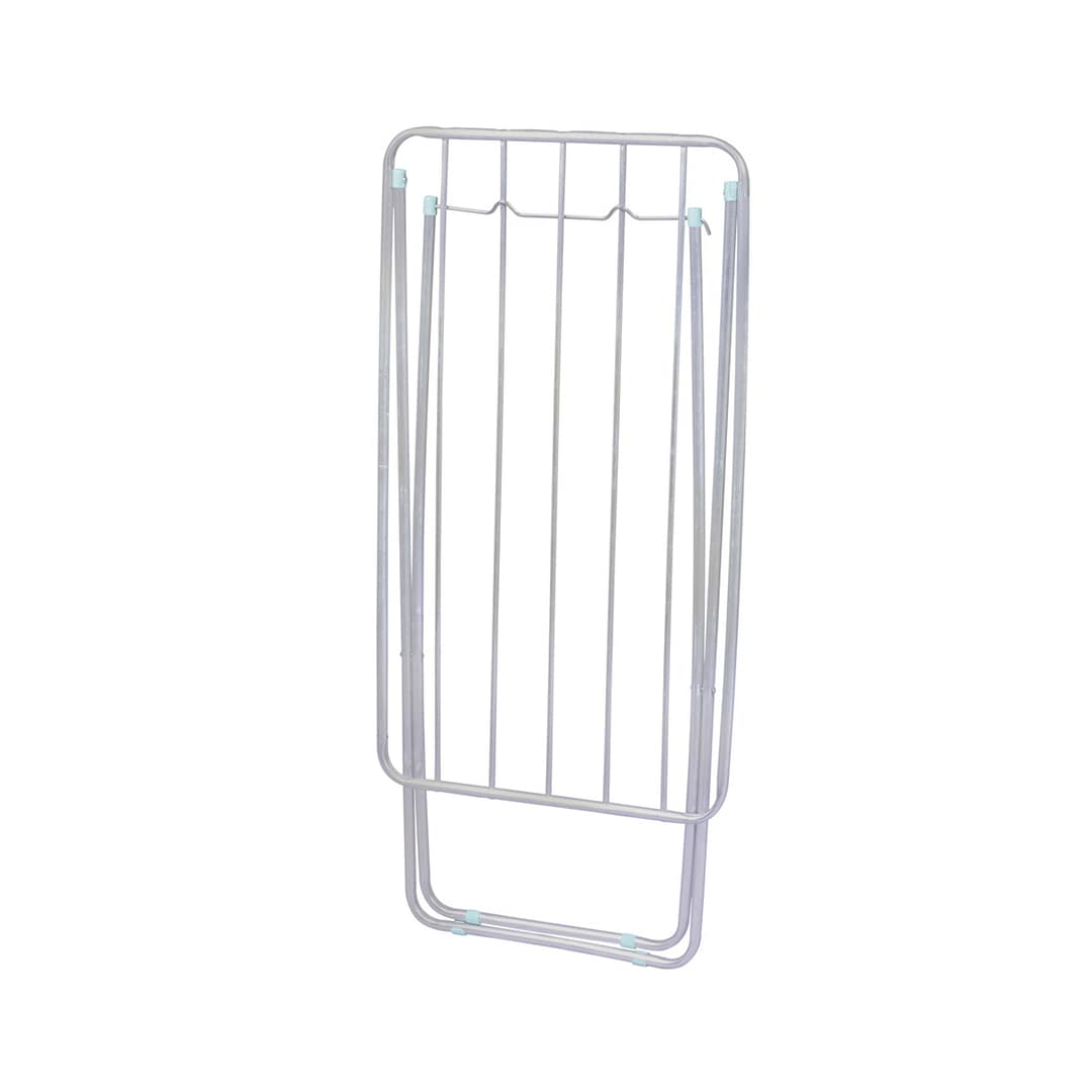 Tender Tendedero Ropa Pie Slim Aluminio 6 Mtrs Plegable Mor - Imagen 4