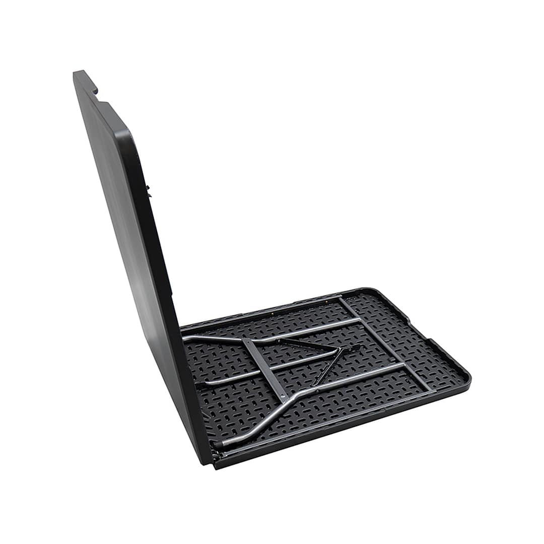 Mesa Plegable Jardín Pvc Portátil 1.22 Mts - Imagen 10