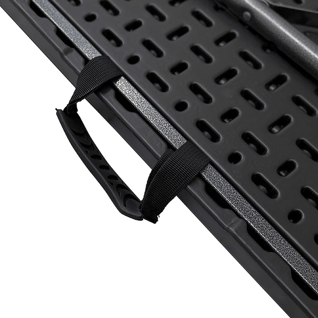 Mesa Plegable Jardín Pvc Portátil 1.22 Mts - Imagen 12