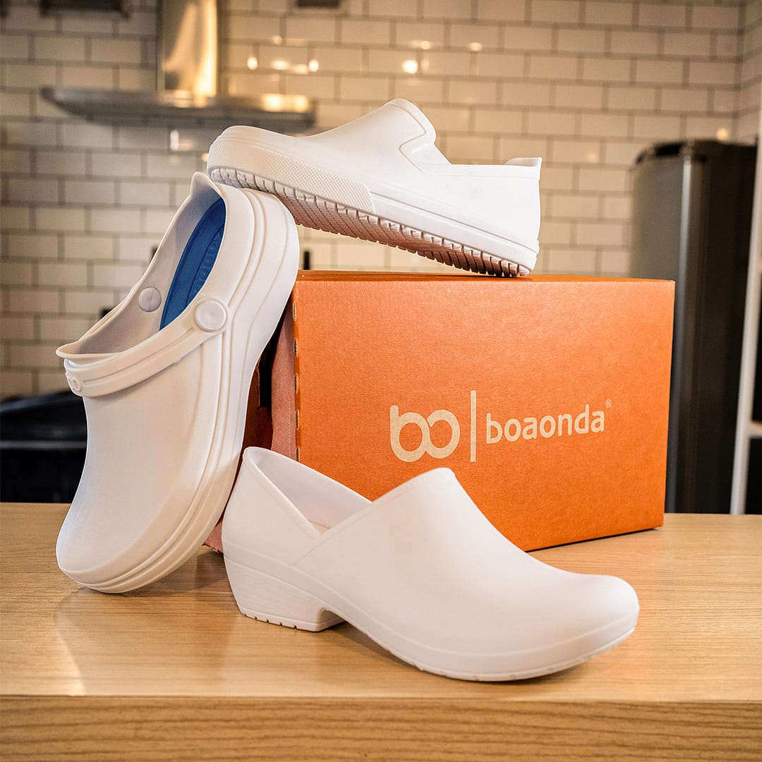 Antideslizantes Amazon Zuecos De Trabajo Zapato Zueco De Goma