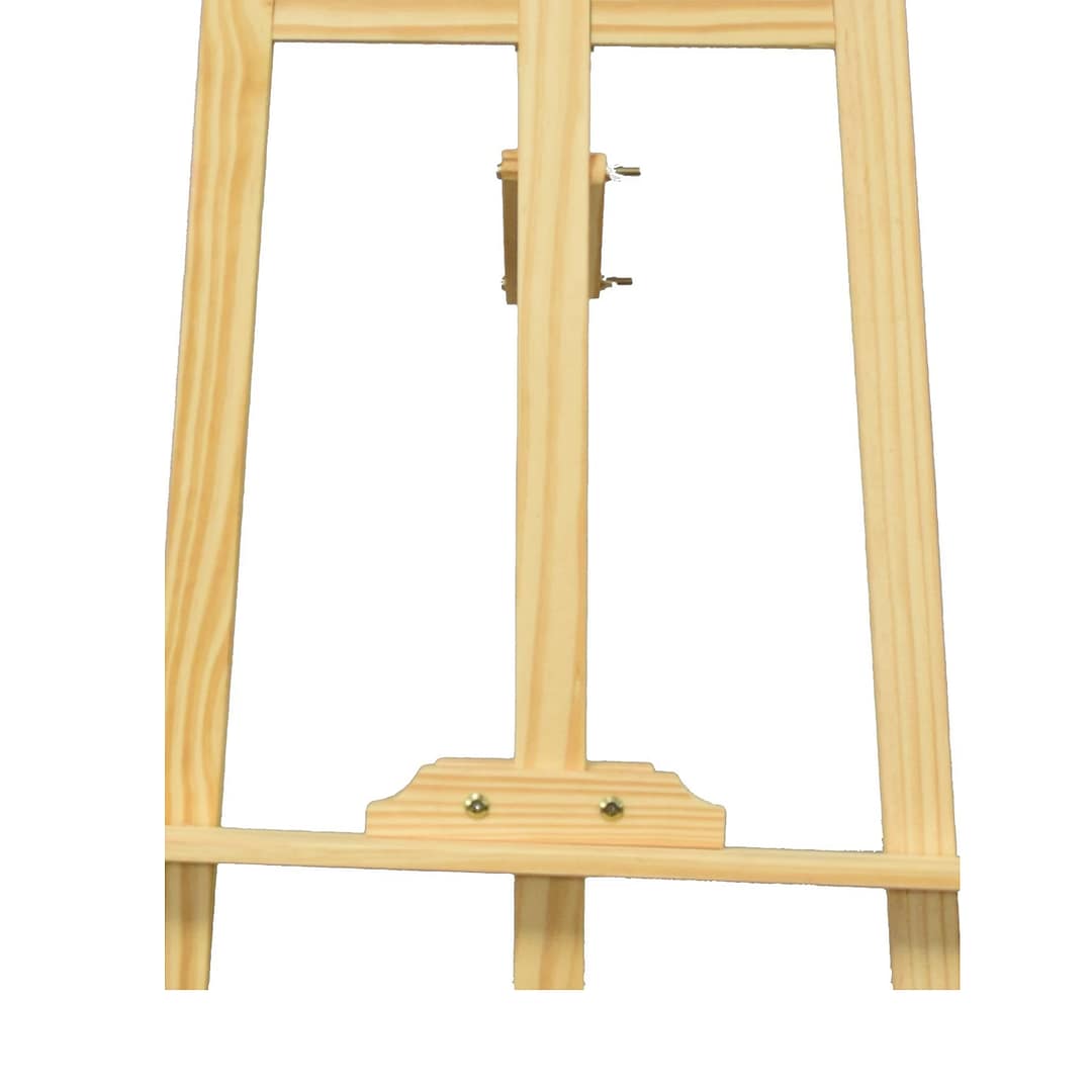 Atril De Pintor Caballete Madera Arte Óleo - Imagen 9