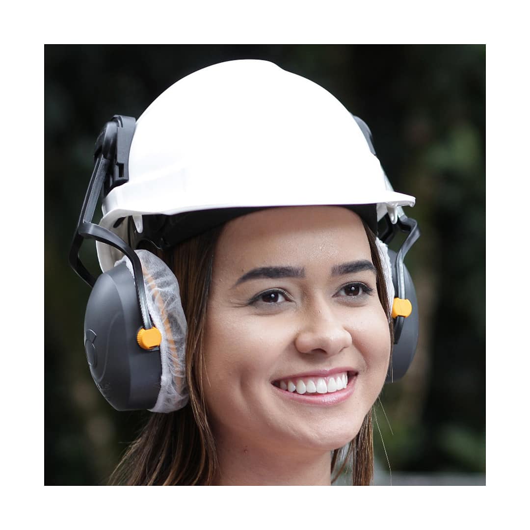 Protector De Auriculares Descartable Pack 200u - Imagen 3