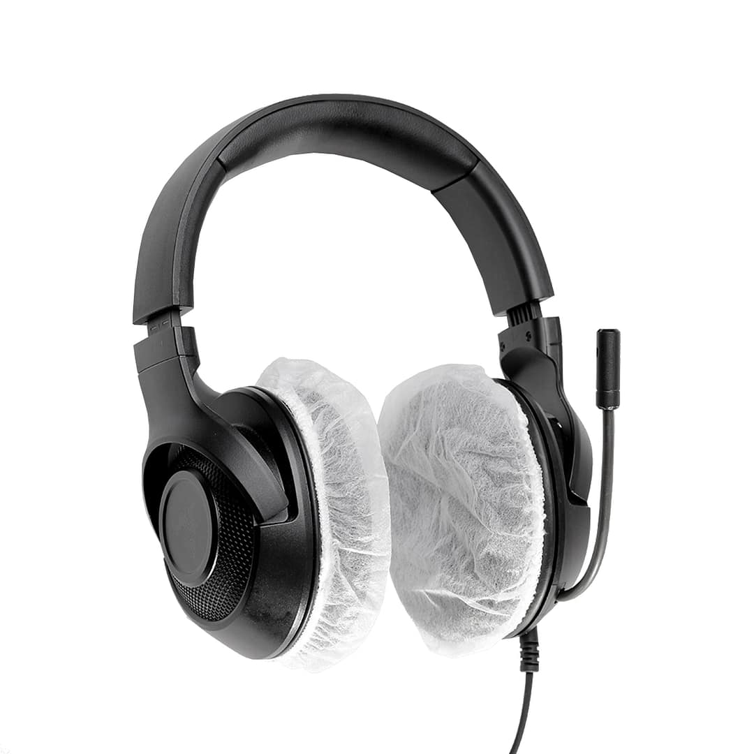 Protector De Auriculares Descartable Pack 200u - Imagen 4