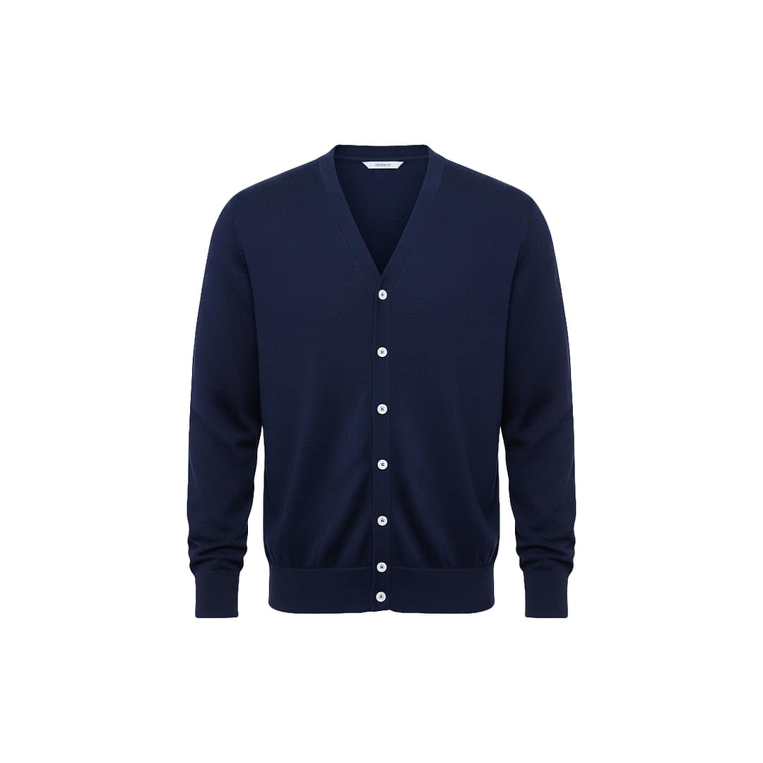Saco Cardigan Para Médico Enfermero Unisex