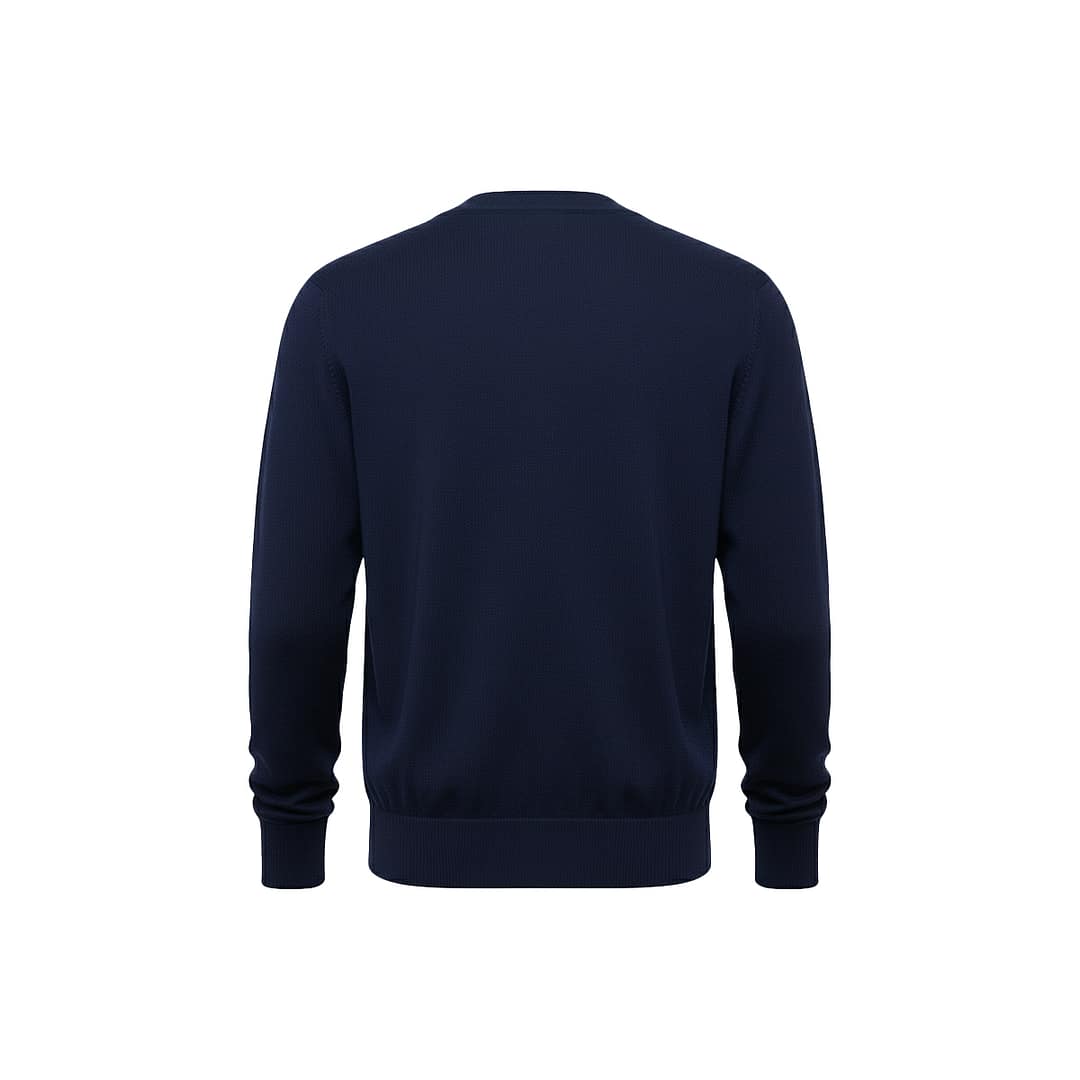 Saco Cardigan Para Médico Enfermero Unisex - Imagen 3
