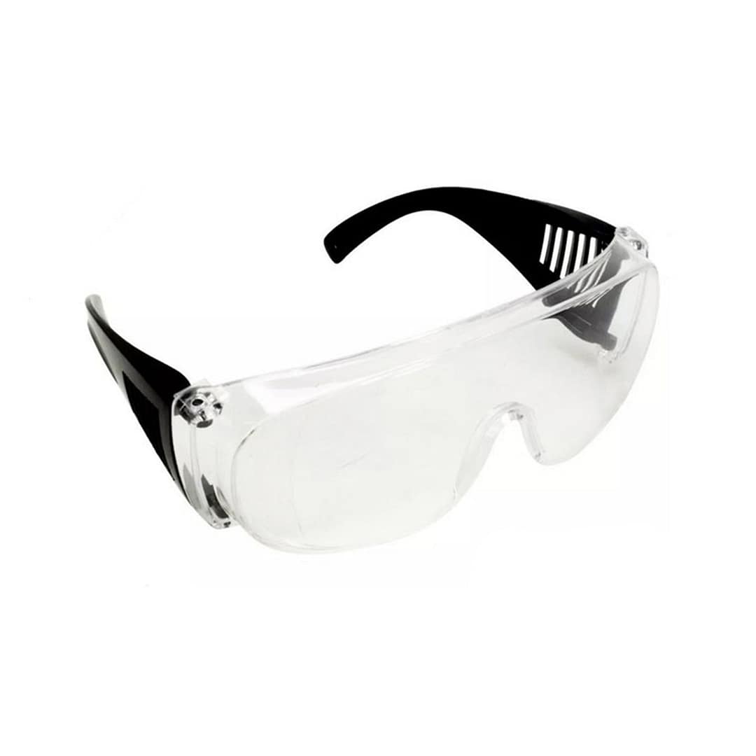 Antiparras Gafas Plasticas De Proteccion Antiparra Óptico De