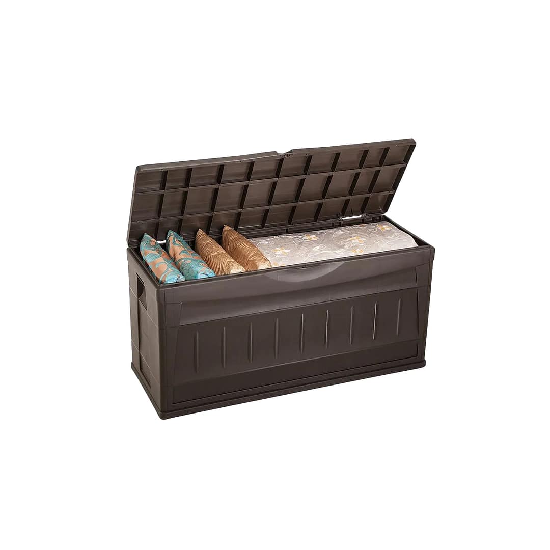 Caja Baúl Organizador Multiuso Exterior MundoTrabajo