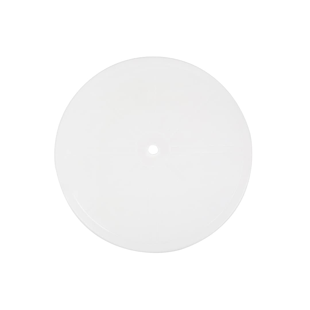 4 Sillas De Jardín Plástico Bela Vista + Mesa Redonda Mor - Imagen 4