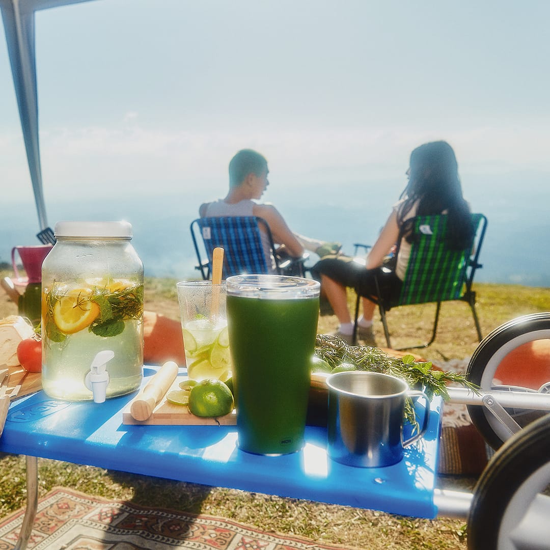 Combo Playa 2 Reposeras Aluminio Master Plus + Carro Mor - Imagen 11