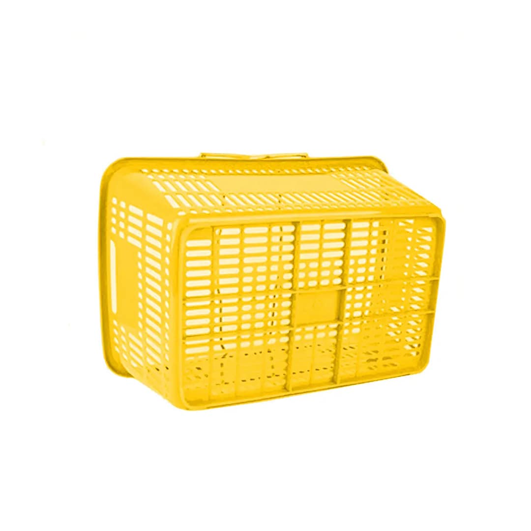 Canasto Cesto Supermercado Tienda Colores Varios - Imagen 4