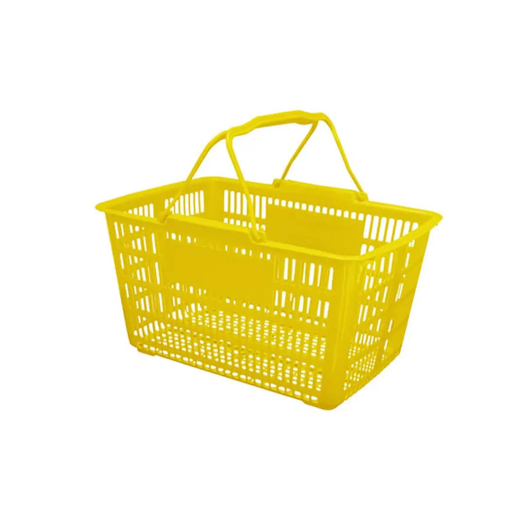 Canasto Cesto Supermercado Tienda Colores Varios - Imagen 8