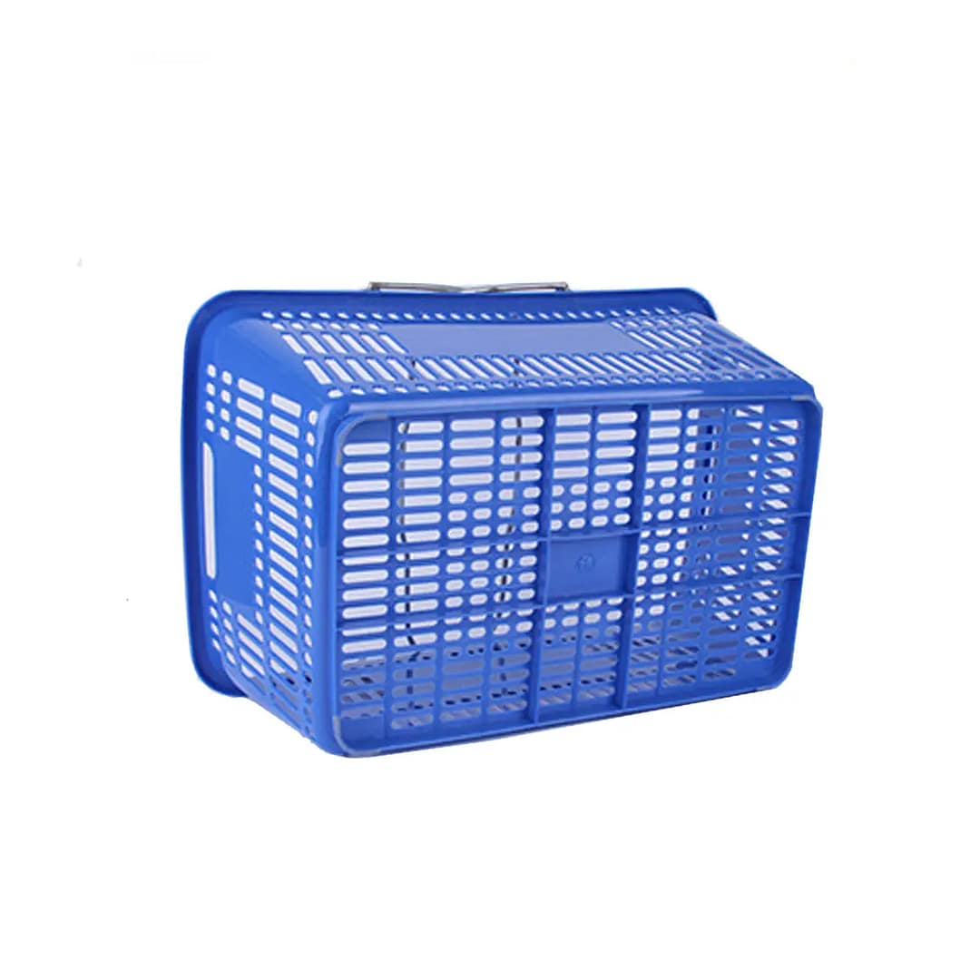 Canasto Cesto Supermercado Tienda Colores Varios - Imagen 7