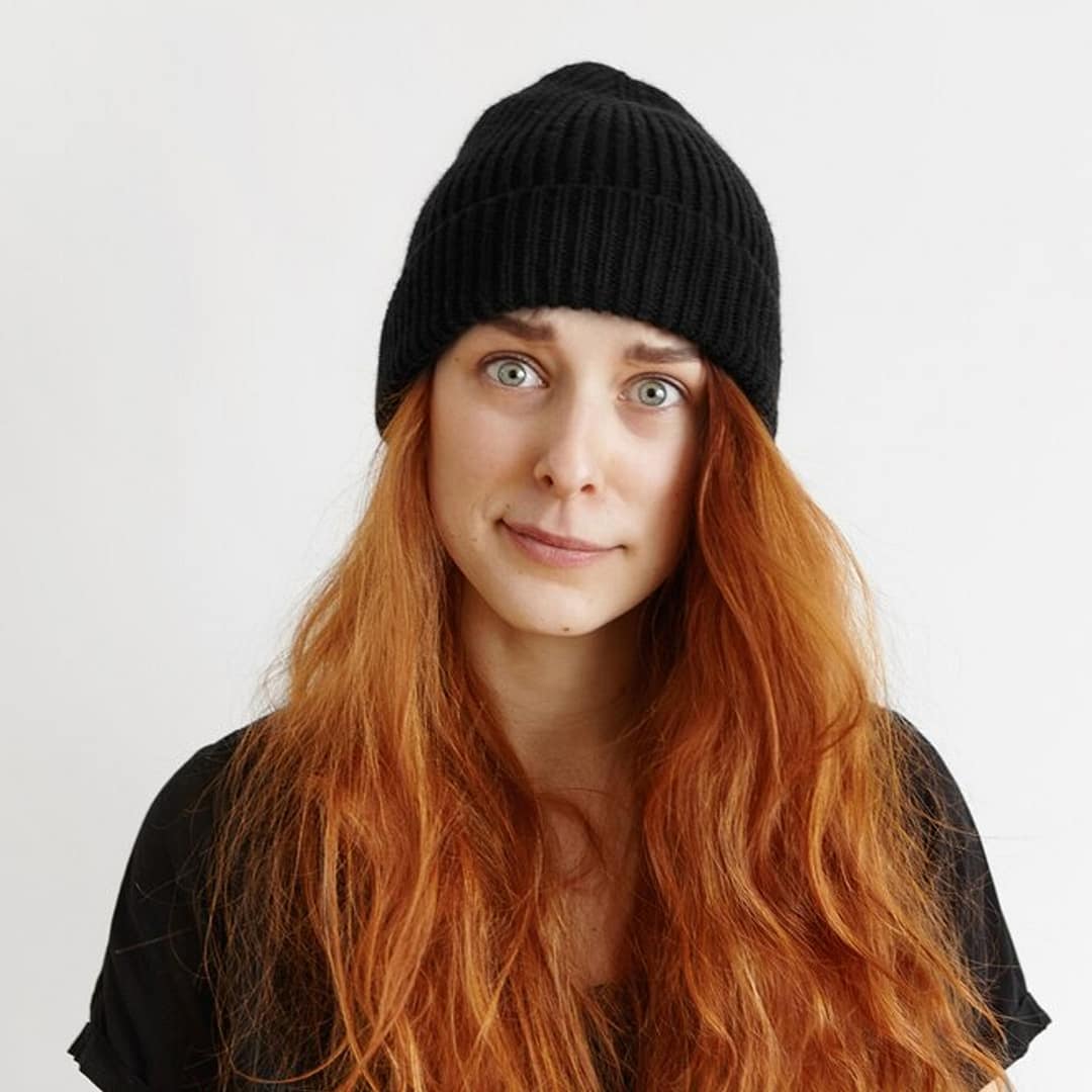 Gorro Lana Abrigado Unisex Marinero Colores Varios - Imagen 3