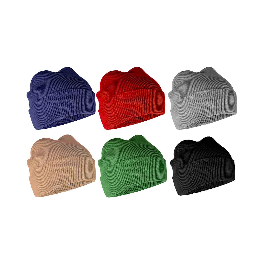 Gorro Lana Abrigado Unisex Marinero Colores Varios