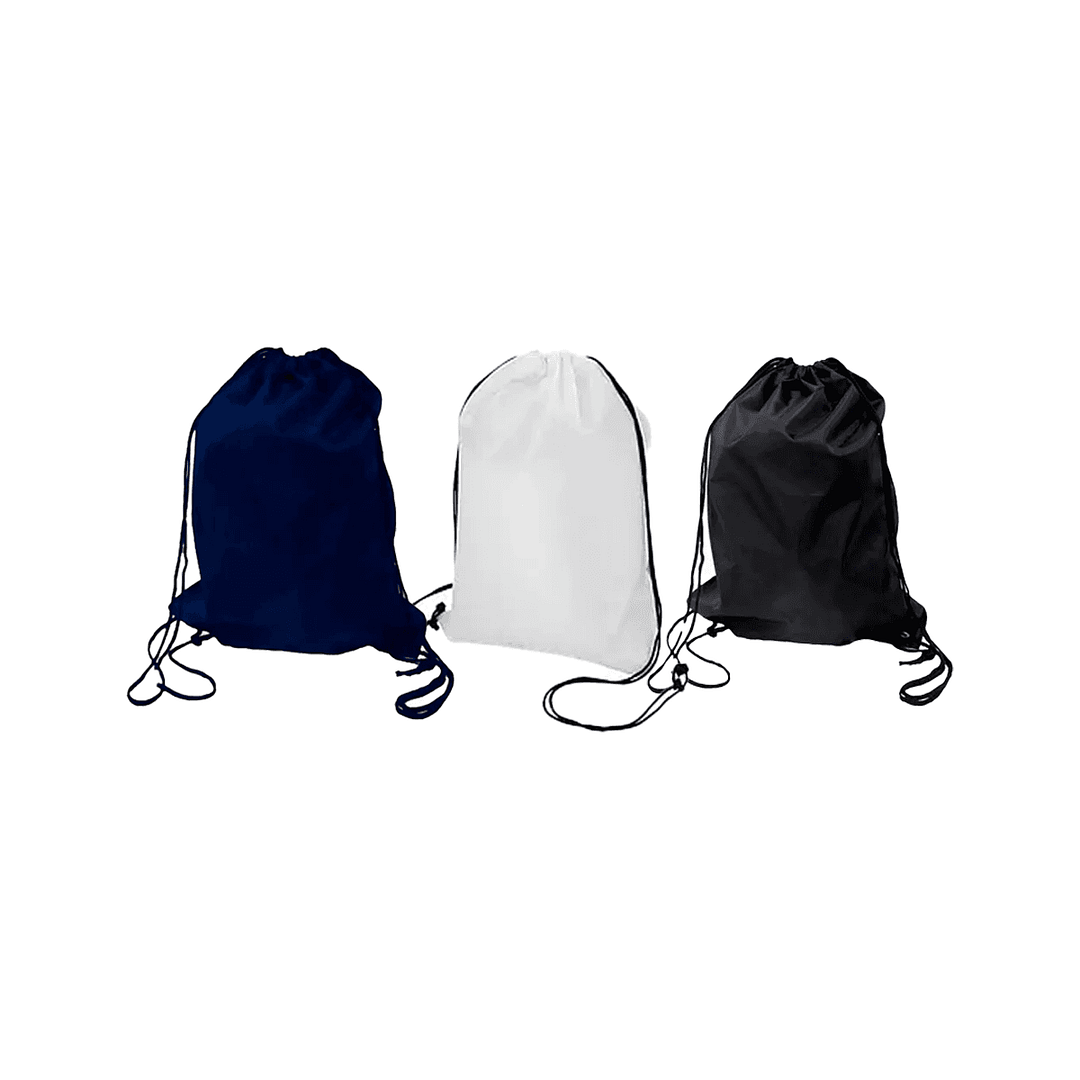 Bolsa Mochila Escolar Viajes Colores Varios