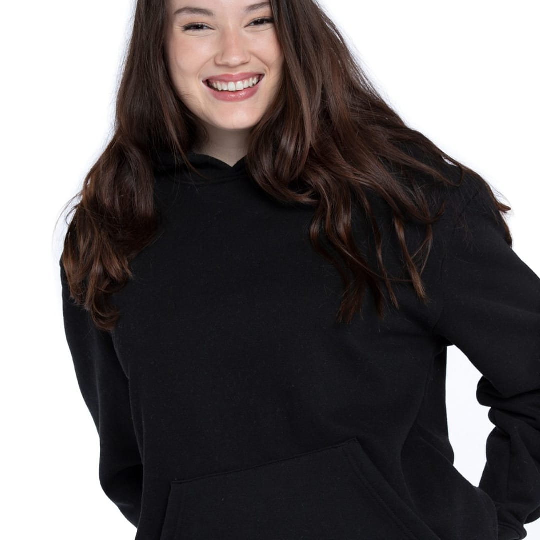 Canguro De Felpa Unisex Sin Cierre Colores Varios - Imagen 10