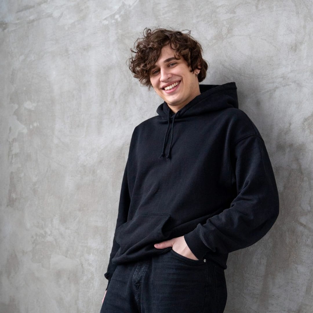 Canguro De Felpa Unisex Sin Cierre Colores Varios - Imagen 11