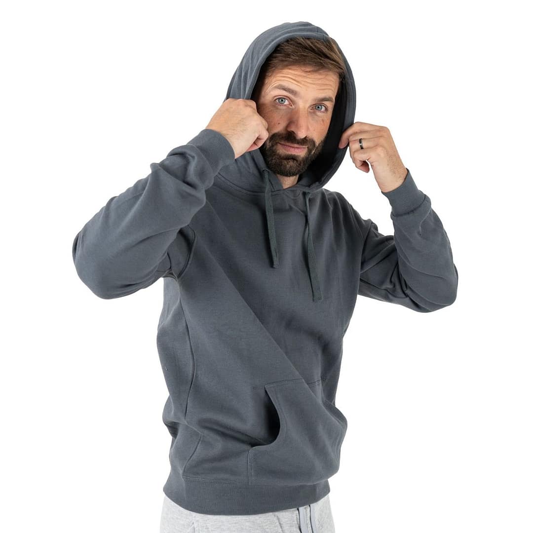 Canguro De Felpa Unisex Sin Cierre Colores Varios - Imagen 8