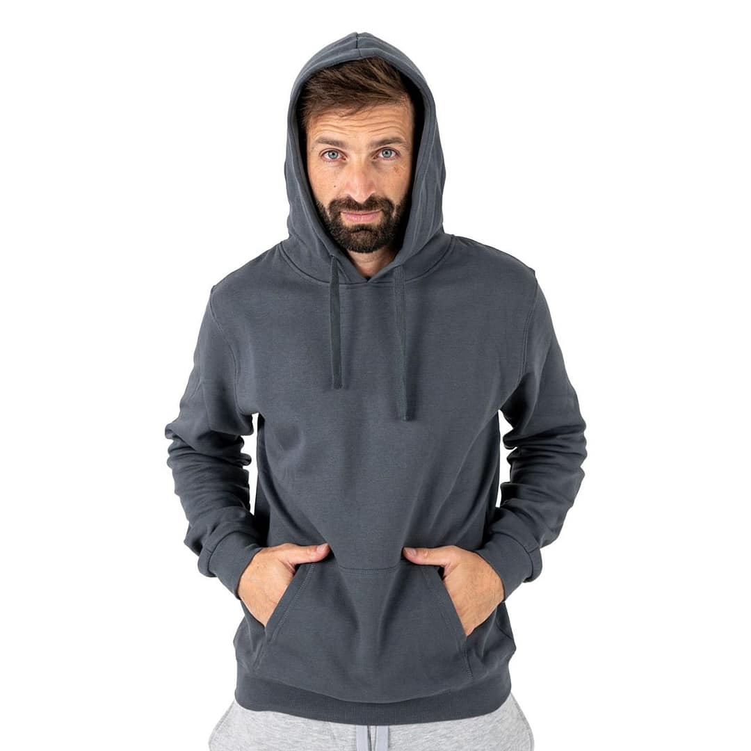 Canguro De Felpa Unisex Sin Cierre Colores Varios - Imagen 7