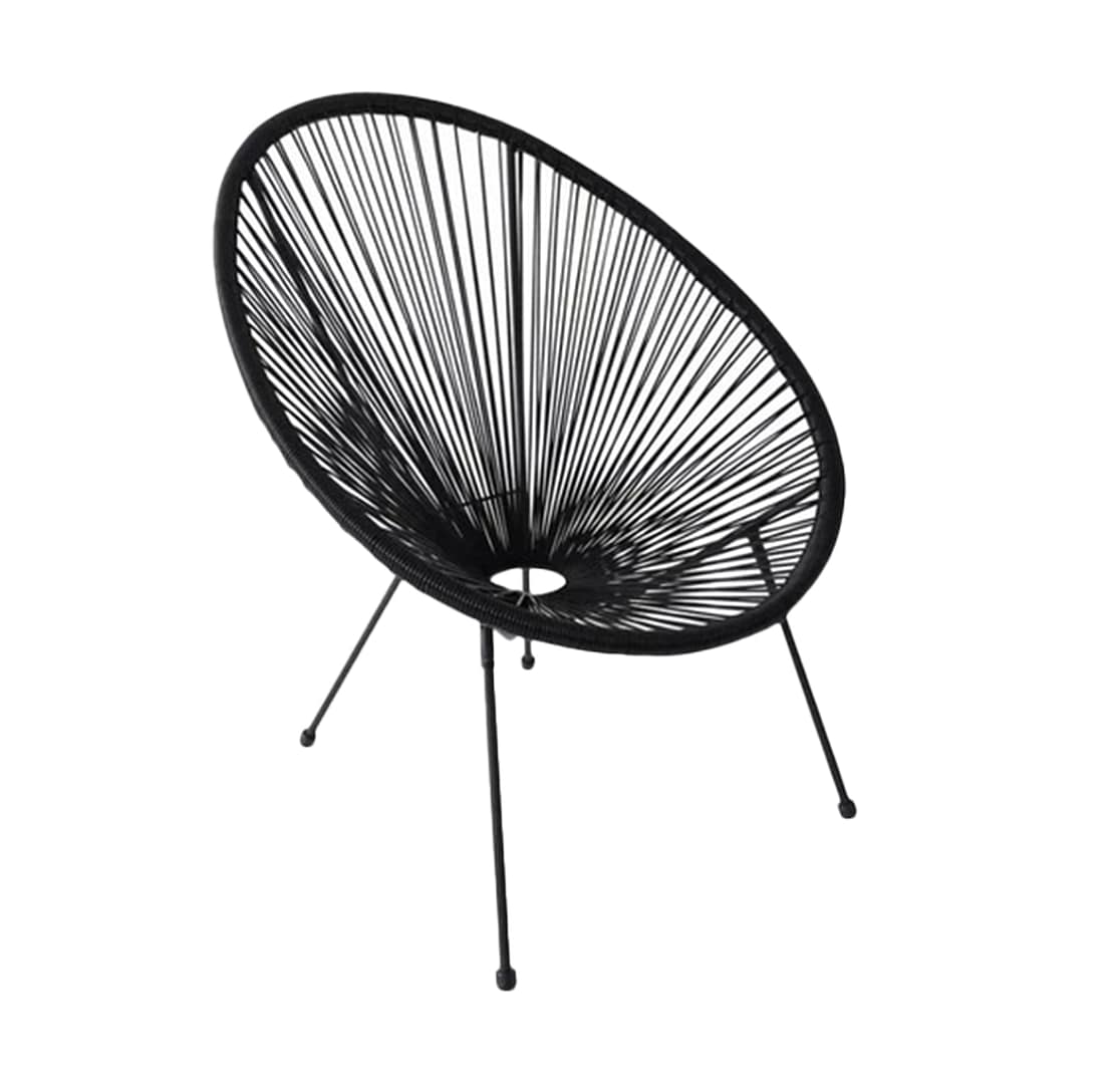 Silla Sillón De Jardín Exterior Acapulco