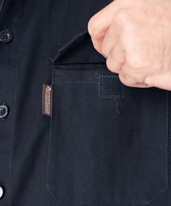 Alternative view of Camisa De Trabajo Hombre Naranja Con Reflectivo