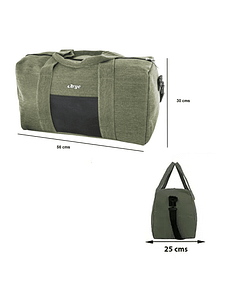 Alternative view of Bolso De Mano Militar Capacidad 55Lts