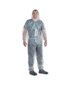 Conjunto Protector Para Lluvia Impermeable