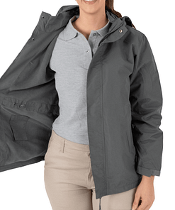 Alternative view of Campera Deluxe Dama Colores Varios