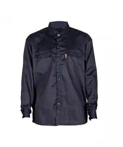 Camisa Básica Trabajo Algodón