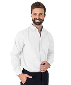 Camisa Casual Camisa Express Hombre Original Precio Camisa Blanca