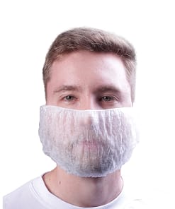 Protector Descartable De Barba TNT Pack 100u