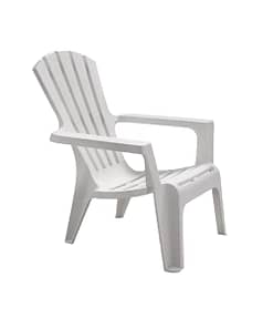 Sillón Plástico Italiano Maryland Reposera Exterior Jardín