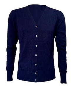 Saco Cardigan Para Médico Enfermero Unisex