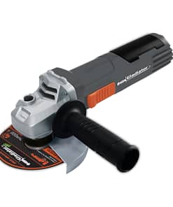 Amoladora Angular Gladiator Pro 115mm 800w 4 1/2 +5 Discos