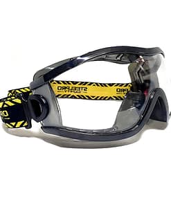 Antiparra De Seguridad Protección Steelpro Everest Claro