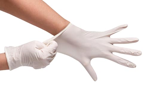 Guantes De Latex Caja 100 Unidades - Imagen 8