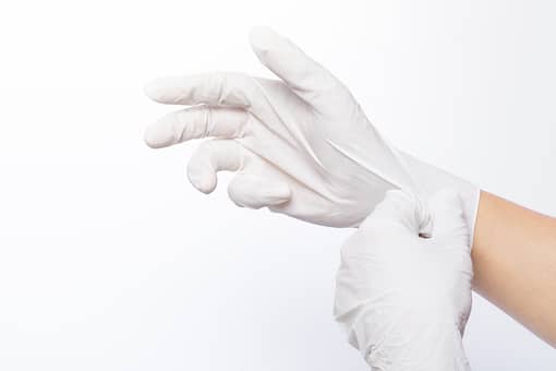 Guantes De Latex Caja 100 Unidades - Imagen 5