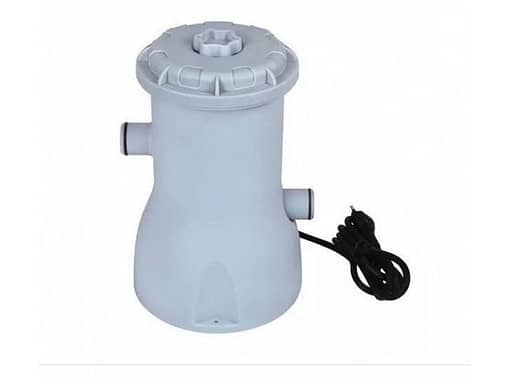 Bomba Con Filtro Piscina Mor 2200 L/H - 220V - Imagen 2