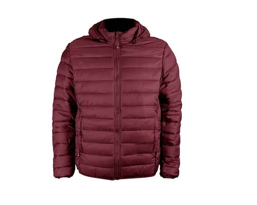 Campera Inflada Unisex Capucha Desmontable Pack 2 - Imagen 6