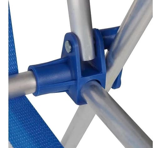 Silla Playa Plegable Infantil Aluminio Alta Mor - Imagen 5