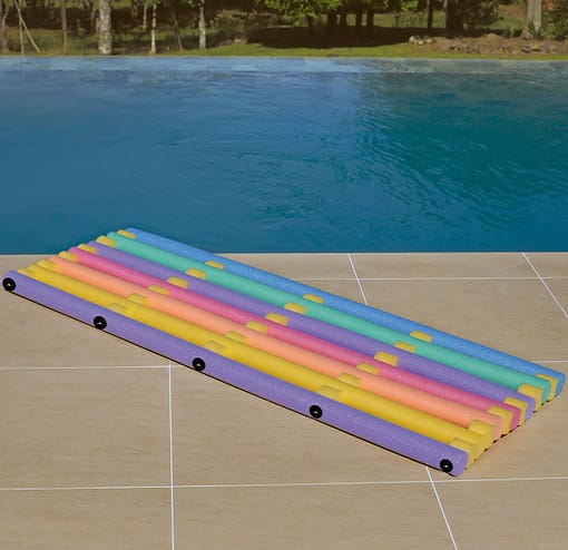 Flotador Pancho Colchoneta Para Piscina - Imagen 3