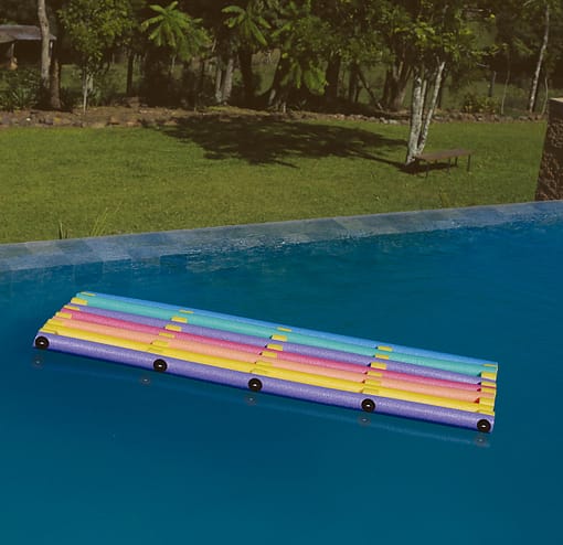 Flotador Pancho Colchoneta Para Piscina - Imagen 2