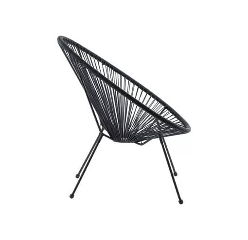 Silla Sillón De Jardín Exterior Acapulco - Imagen 5